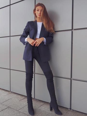 Вероника Вип Брюнетка фото 3